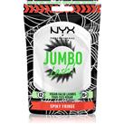 NYX Professional Makeup Halloween Jumbo Lash! stick-on eyelashes type 01 Spiky Fringe 2 pc