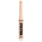NYX Professional Makeup Pro Fix Stick tone unifying concealer shade 02 Fair 1,6 g