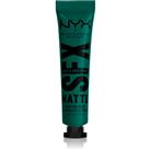 NYX Professional Makeup Halloween SFX Paints cream eyeshadows for face and body shade 04 Must Sea 15 ml