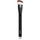 NYX Professional Makeup Can't Stop Won't Stop foundation brush 1 pc
