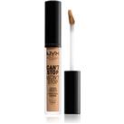 NYX Professional Makeup Can't Stop Won't Stop liquid concealer shade 7.5 Soft Beige 3.5 ml