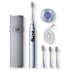 Oclean X Pro Digital sonic toothbrush Silver(+ replacement heads)