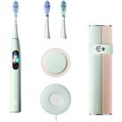 Oclean X Ultra S Green sonic electric toothbrush green 1 pc