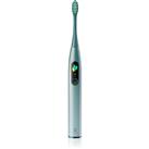 Oclean X Pro electric toothbrush Green 1 pc