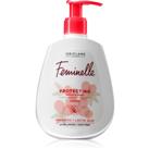 Oriflame Feminelle Protecting gel for intimate hygiene Cranberry 300 ml