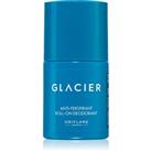 Oriflame Glacier roll-on deodorant antiperspirant for men 50 ml