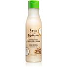 Oriflame Love Nature Cacao Butter & Coconut Oil intensive nourishing shower cream 250 ml