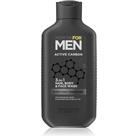 Oriflame North for Men Active Carbon refreshing shower gel 3-in-1 250 ml