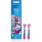 Oral B Vitality D100 Kids Frozen spare heads extra soft from 3 years old 2 pc