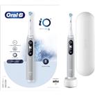 Oral B iO6 electric toothbrush with bag Grey Opal