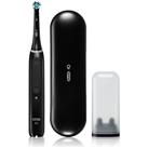 Oral B iO5 electric toothbrush with bag Matt Black