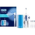 Oral B Oxyjet MD20 Power oral shower + 2 replacement heads 1 pc