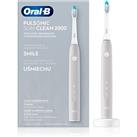 Oral B Pulsonic Slim Clean 2000 Grey sonic toothbrush
