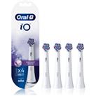 Oral B iO Radian White toothbrush replacement heads 4 pc