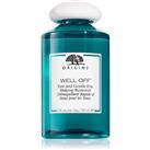 Origins Well Off Fast and Gentle Eye Makeup Remover Fast and Gentle Eye Makeup Remover 150 ml