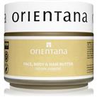 Orientana Indian Jasmine deep nourishing butter for face, body and hair 100 g