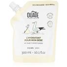 OUATE Moisturizer For My baby moisturising body lotion for children from birth refill 300 ml