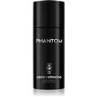 Rabanne Phantom deodorant spray for men 150 ml