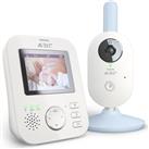 Philips Avent Baby Monitor SCD835/52 digital video baby monitor
