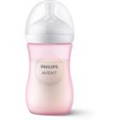 Philips Avent Natural Response 1 m+ baby bottle Pink 260 ml