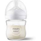 Philips Avent Natural Response Glass baby bottle 0 m+ 120 ml