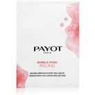 Payot Nue Bubble Mask Peeling deep cleansing scrub mask 8 x 5 ml