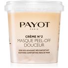 Payot N2 Masque Peel-Off Douceur peel-off face mask with soothing effect 10 g