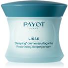 Payot Lisse Sleeping Crme Resurfacante smoothing night cream with regenerative effect 50 ml