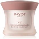 Payot N2 Crme Nuage Apaisante soothing cream for normal and combination skin 50 ml