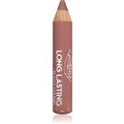 puroBIO Cosmetics Long Lasting Chubby blusher in a pencil shade 022L Nude 3,3 g