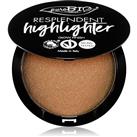 puroBIO Cosmetics Resplendent Highlighter cream highlighter shade 03 Copper 9 g