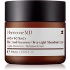 Perricone MD High Potency Night Moisturizer night cream to restore skin firmness 59 ml