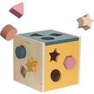 Petite&Mars Wood of Mars Gravity activity puzzle toy wooden 12 m+ 1 pc