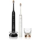 Philips Sonicare 9000 DiamondClean HX9914/69 sonic electric toothbrush, 2 shafts 2 pc