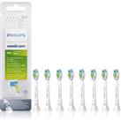 Philips Sonicare Optimal White Standard HX6068/12 toothbrush replacement heads 8 pc