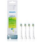 Philips Sonicare Optimal White Compact HX6074/27 toothbrush replacement heads mini 4 pc