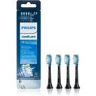 Philips Sonicare Premium Plaque Defence Standard HX9044/33 toothbrush replacement heads 4 pc