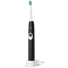 Philips Sonicare 4300 HX6800/63 sonic electric toothbrush Black and White 1 pc