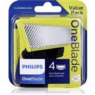 Philips OneBlade QP240/50 replacement blades 4 pc