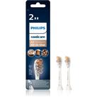 Philips Sonicare Premium All-in-One HX9092/10 toothbrush replacement heads 2 pc