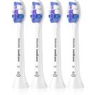 Philips Sonicare Sensitive Standard HX6054/10 toothbrush replacement heads 4 pc