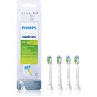 Philips Sonicare Optimal White Standard HX6064/10 toothbrush replacement heads HX6064/10 4 pc