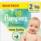 Pampers Harmonie Size 2 disposable nappies 4-8 kg 96 pc