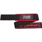 Power System XTR Grip Straps exercise straps colour Black 1 pc