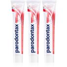Parodontax Classic anti-bleeding toothpaste without fluoride 3x75 ml