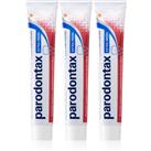 Parodontax Extra Fresh toothpaste for bleeding gums 3 x 75 ml