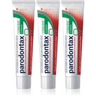 Parodontax Fluoride anti-bleeding toothpaste 3x75 ml