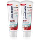 Parodontax Gum And Sens Whitening whitening toothpaste for teeth 2x75 ml