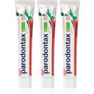 Parodontax Herbal Fresh anti-bleeding toothpaste 3x75 ml