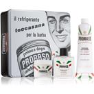 Proraso Set Whole Routie shaving kit White for men